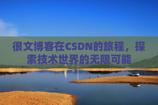 很文博客在CSDN的旅程，探索技术世界的无限可能